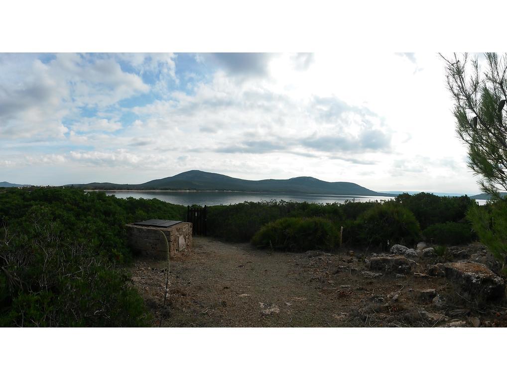 La Baia Villa Porto Conte Dış mekan fotoğraf