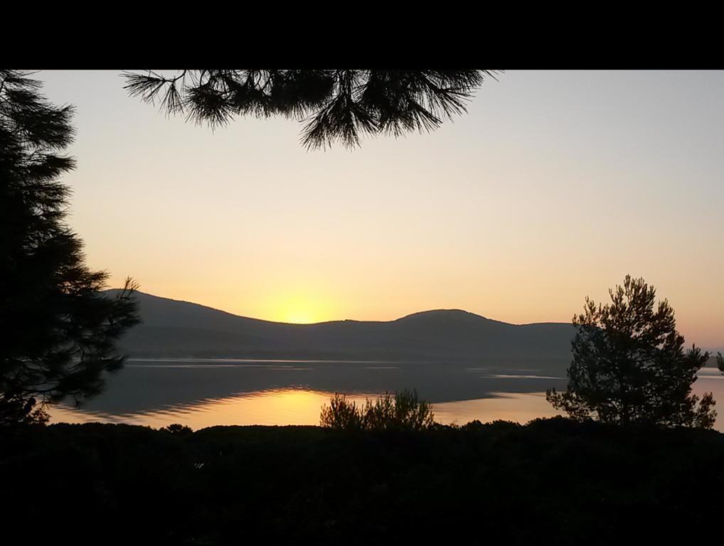 La Baia Villa Porto Conte Dış mekan fotoğraf